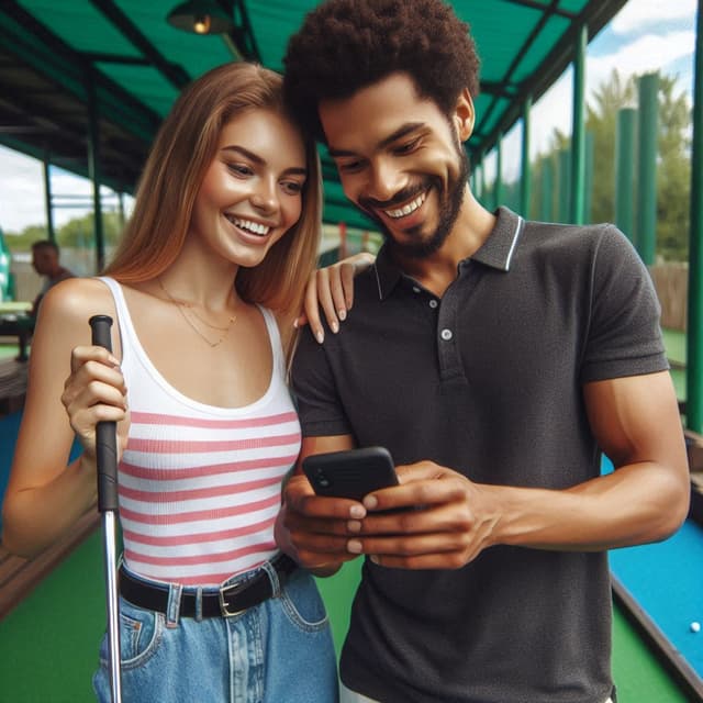 Happy customers